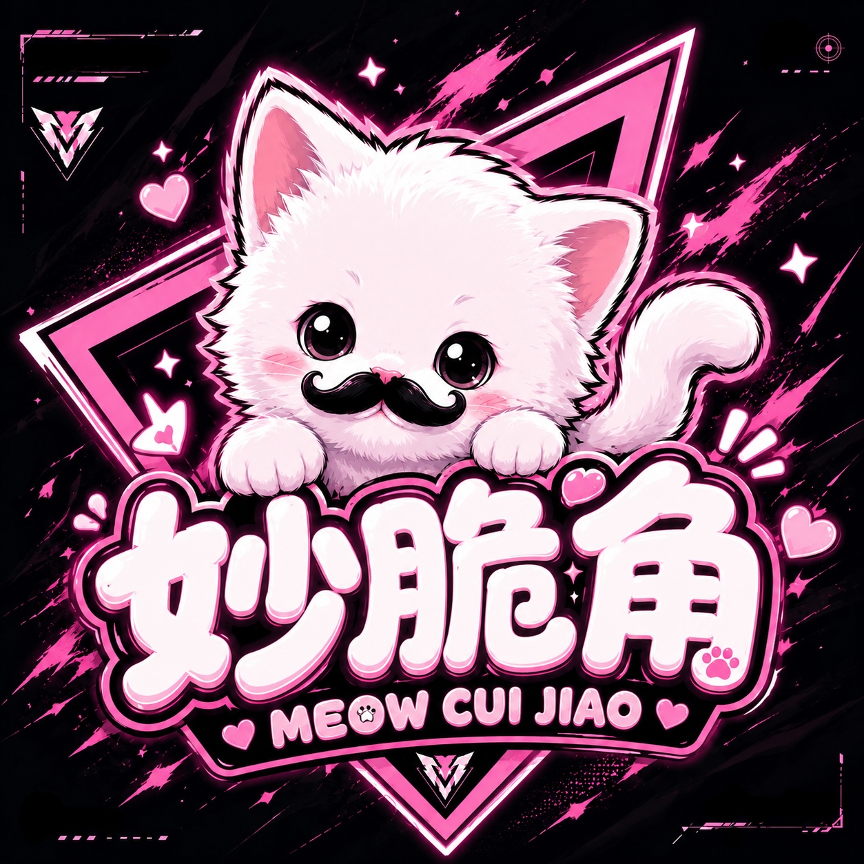 MEOW CUI JIAO